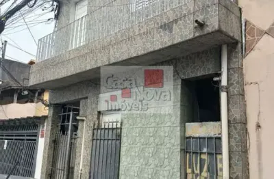 Casa em condomínio fechado à venda na Rua Alonso Peres, 38, Vila Sabrina, São Paulo