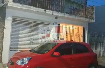 Casa com 3 quartos à venda na rua bom jesus da cachoeira, 275, parque edu chaves, são paulo, 50 m2 por r$ 400.000