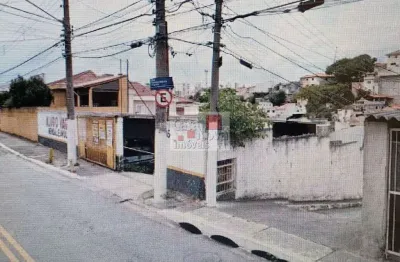 Terreno à venda na rua coronel marcílio franco, 695, vila isolina mazzei, são paulo, 1150 m2 por r$ 2.800.000