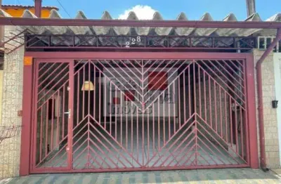 Casa com 4 quartos à venda na Rua Segundo-Sargento Geraldo Berti, 228, Parque Novo Mundo, São Paulo