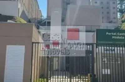 Apartamento com 2 quartos à venda na Rua Barão Carlos de Sousa Anhumas, 380, Jardim Recanto Verde, São Paulo