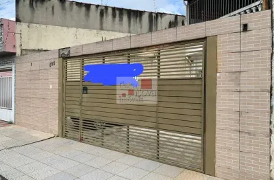Casa com 3 quartos à venda na Rua Jornada da Paraíba, 395, Jardim Brasil (Zona Norte), São Paulo