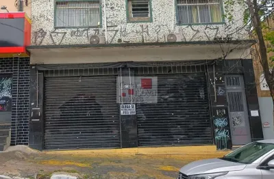 Ponto comercial para alugar na Avenida Júlio Buono, 2119, Vila Gustavo, São Paulo