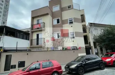 Apartamento com 2 quartos à venda na Rua Manuel de Moura, 97, Vila Gustavo, São Paulo