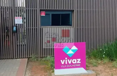 Apartamento com 2 quartos para alugar na Rua São Quirino, 55, Vila Guilherme, São Paulo