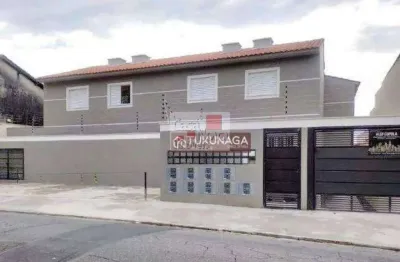 Casa em condomínio fechado com 2 quartos à venda na Rua Tanque Velho, 1844, Vila Nivi, São Paulo