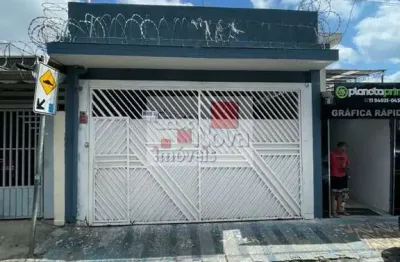 Casa com 3 quartos à venda na Rua Doutor Nicolino Morena, 430, Vila Constança, São Paulo