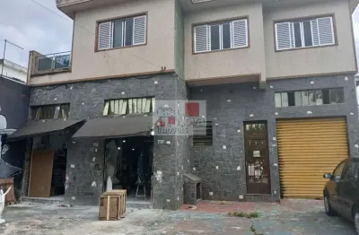 Casa comercial com 1 sala à venda na Pç Augusta Vitória, 74, Jardim Brasil (Zona Norte), São Paulo