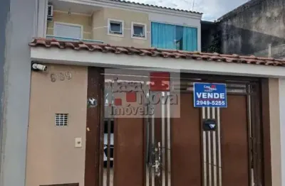 Casa com 2 quartos à venda na Rua São Leotélio, 989, Vila Medeiros, São Paulo