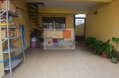 Casa com 2 quartos à venda na Rua Orlando Jardim, 451, Vila Sabrina, São Paulo