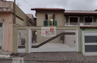 Casa com 4 quartos à venda na Rua Edgar, 246, Vila Leonor, São Paulo