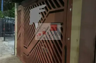 Casa com 2 quartos à venda na Rua Chico Pontes, 228, Carandiru, São Paulo