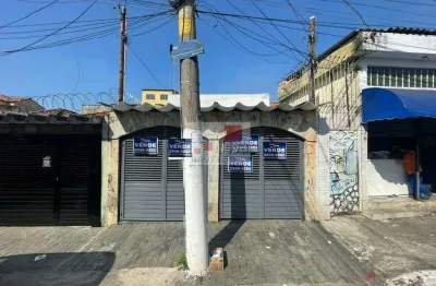Casa com 2 quartos à venda na Rua Alonso Peres, 472, Vila Sabrina, São Paulo
