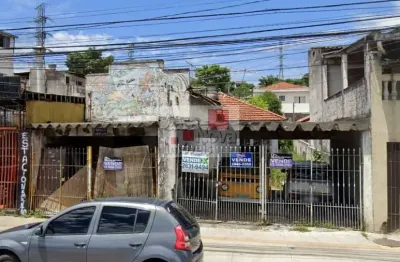 Terreno à venda na Avenida Jardim Japão, 143, Jardim Brasil (Zona Norte), São Paulo