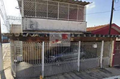 Casa com 2 quartos à venda na Rua Professor Heinrich Nordhoff, 108, Vila Constança, São Paulo
