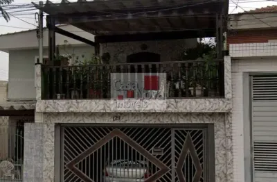 Casa com 4 quartos à venda na Rua Paulino Arena, 129, Parque Edu Chaves, São Paulo