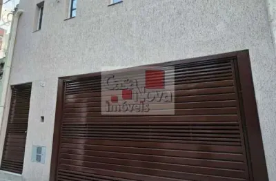 Casa em condomínio fechado com 2 quartos à venda na Rua Samurais, 645, Vila Maria Alta, São Paulo