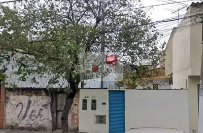 Terreno à venda na Rua Sérgio Leite de Camargo, 440, Vila Sabrina, São Paulo