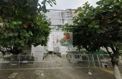 Apartamento com 1 quarto à venda na Rua Carlos Vanderlinde, 139, Cidade Ocian, Praia Grande