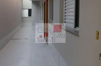 Casa em condomínio fechado com 1 quarto para alugar na Rua Orlando Jardim, 47, Vila Sabrina, São Paulo