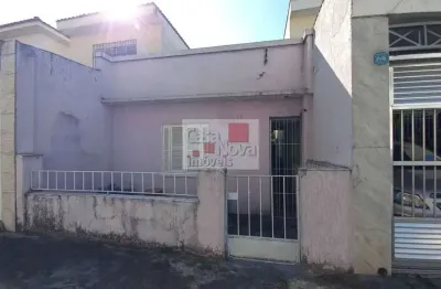 Casa com 1 quarto à venda na Rua Nossa Senhora da Luz, 11, Vila Gustavo, São Paulo