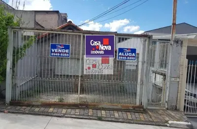 Casa com 1 quarto para alugar na Rua Arauacá, 51, Vila Gustavo, São Paulo