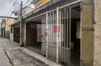 Casa com 1 quarto à venda na Via de Pedestre Dança de São Gonçalo, 1, Vila Medeiros, São Paulo