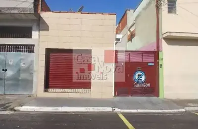 Casa com 1 quarto à venda na Rua Benfica, 510, Jardim Brasil (Zona Norte), São Paulo