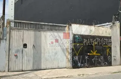 Terreno à venda na Rua Francisco Alves Bezerra, 76, Parque Edu Chaves, São Paulo
