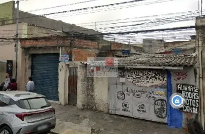 Terreno à venda na Avenida Edgar Ruzzant, 639, Jardim Brasil (Zona Norte), São Paulo