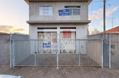 Ponto comercial com 2 salas para alugar na Avenida Nossa Senhora do Loreto, 71, Vila Medeiros, São Paulo