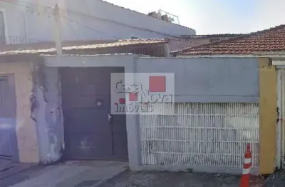 Casa com 1 quarto à venda na Rua Embaixador Mário Guimarães, 51, Vila Constança, São Paulo