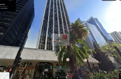 Sala comercial com 1 sala à venda na Avenida Paulista, 807, Bela Vista, São Paulo