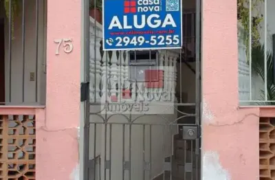 Casa com 2 quartos para alugar na Rua Canobim, 75, Vila Medeiros, São Paulo