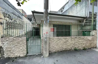 Casa com 2 quartos à venda na Rua Otto de Barros Vidal, 27, Vila Constança, São Paulo