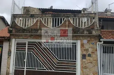 Casa com 2 quartos à venda na avenida josé antônio zeraibe, 562, jardim bom clima, guarulhos, 320 m2 por r$ 650.000