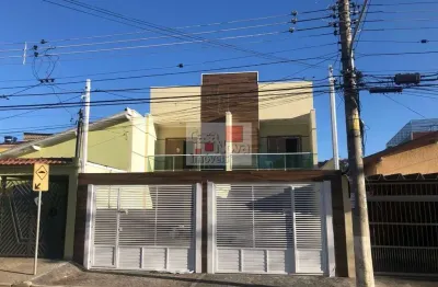 Casa com 3 quartos à venda na rua joão batista de mendonça, 86, vila sabrina, são paulo, 97 m2 por r$ 780.000
