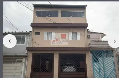 Casa em condomínio fechado à venda na rua major baracca, 615, parque edu chaves, são paulo, 216 m2 por r$ 916.900