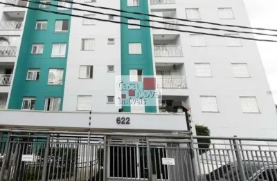 Apartamento com 2 quartos à venda na Avenida Serafim Gonçalves Pereira, 622, Parque Novo Mundo, São Paulo
