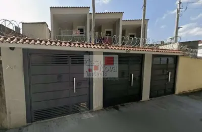 Casa com 2 quartos para alugar na Rua Thomaz Cyro Pozzi, 838, Vila Nova Carolina, São Paulo