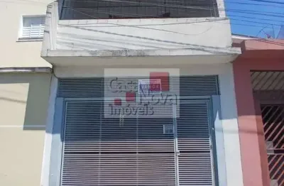 Casa com 3 quartos à venda na Rua Antônio Vivaldi, 29, Jardim Guanca, São Paulo