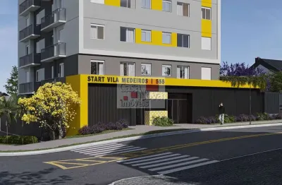 Apartamento com 1 quarto à venda na Avenida Maestro Villa Lobos, 836, Vila Gustavo, São Paulo