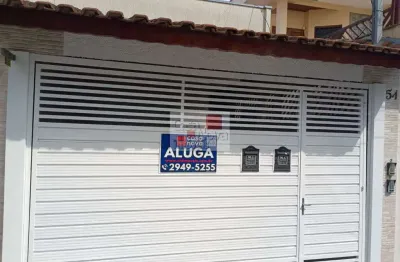 Casa com 2 quartos para alugar na Rua Alto da Bela Vista, 54, Vila Santa Terezinha (Zona Norte), São Paulo