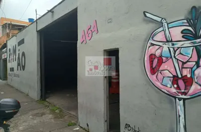 Salão com 122 m²,  com 1 banheiro para locação no Jardim Brasil.