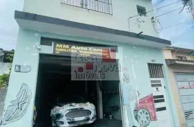 Casa Assobradada com 120 m², com 3 quartos á venda no Jardim Brasil