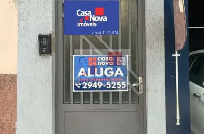 Casa assobradada com 1 quarto para locação na Vila Maria Alta