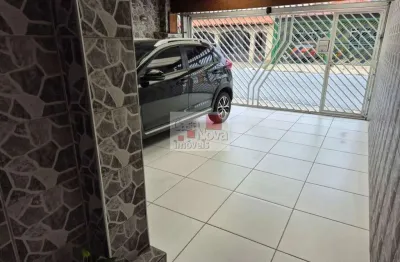 Casa em condomínio fechado com 3 quartos à venda na Rua Izidro Ortiz, 52, Jardim Guanca, São Paulo