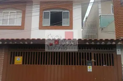 Casa com 3 quartos à venda na Rua Rodolfo Teófilo, 137, Vila Carolina, São Paulo