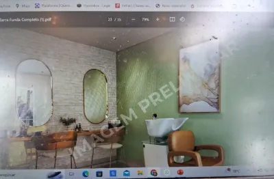 Apartamento à venda na Rua da Várzea, Várzea da Barra Funda, São Paulo