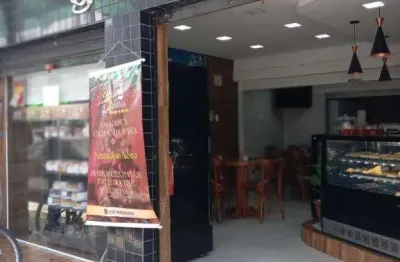 Ponto comercial – cafeteria completa na principal rua do ocian – alta rentabilidade